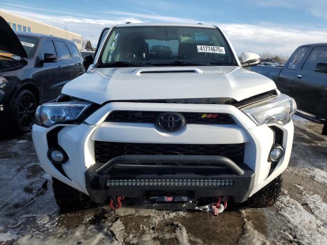 Photo 5 from auction – 2019 TOYOTA 4RUNNER SR with VIN JTEBU5JR8K5702284
