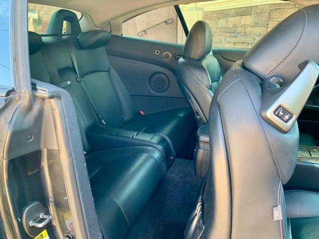 Photo 6 from auction – 2010 LEXUS IS 250 with VIN JTHFF2C28A2513079