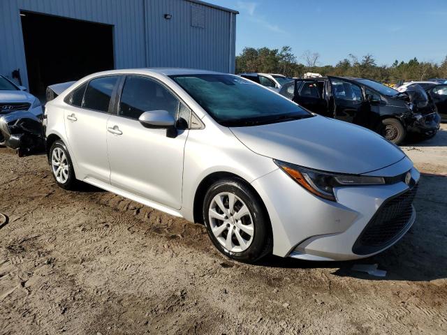 Photo 4 from auction – 2021 TOYOTA COROLLA LE with VIN 5YFEPMAEXMP214119