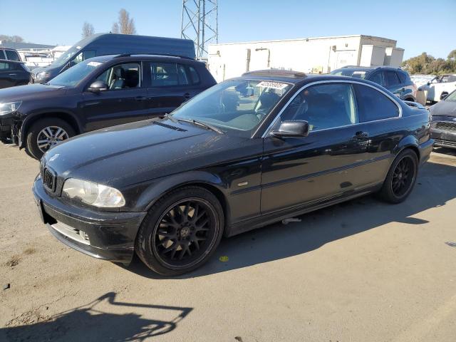 BMW 330 CI 2001 with VIN WBABN534X1JU33100 - Photo from auction