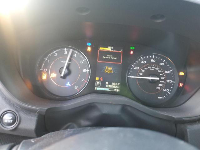 Photo 9 from auction – 2019 SUBARU CROSSTREK with VIN JF2GTAEC4KH212923