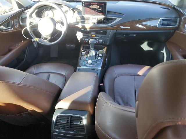 Photo 8 from auction – 2012 AUDI A7 PREMIUM with VIN WAUYGAFCXCN136470