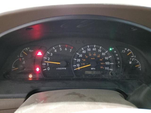 Photo 9 from auction – 2000 TOYOTA TUNDRA ACC with VIN 5TBBT4819YS055102