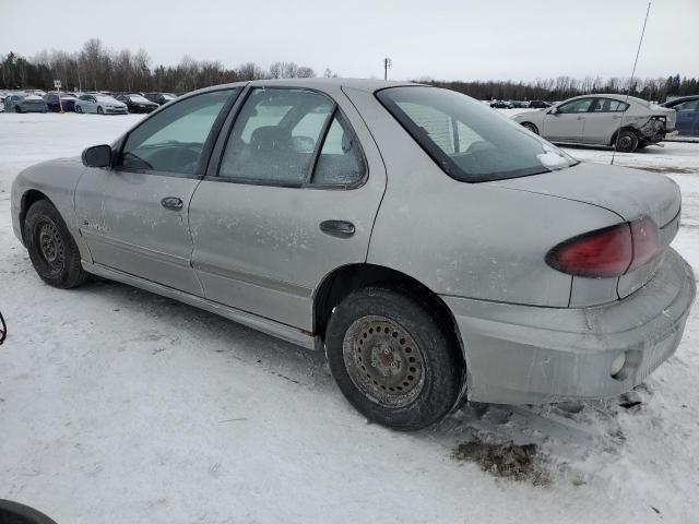 Photo 2 from auction – 2005 PONTIAC SUNFIRE SL with VIN 3G2JB52F05S114629