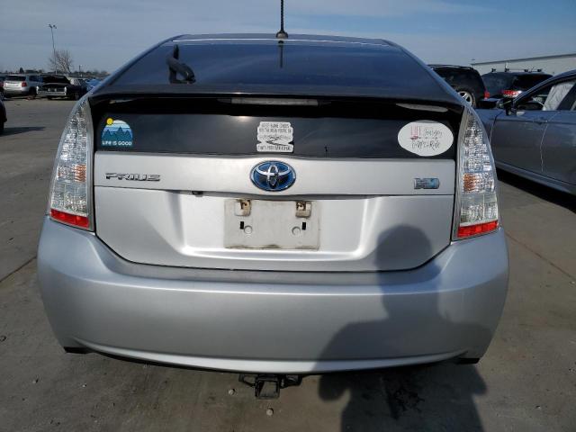 Photo 6 from auction – 2010 TOYOTA PRIUS with VIN JTDKN3DUXA0006608