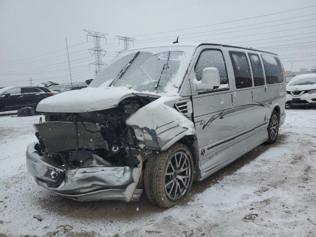 Photo 1 from auction – 2011 CHEVROLET EXPRESS G1 with VIN 1GBSGDC49B1116566
