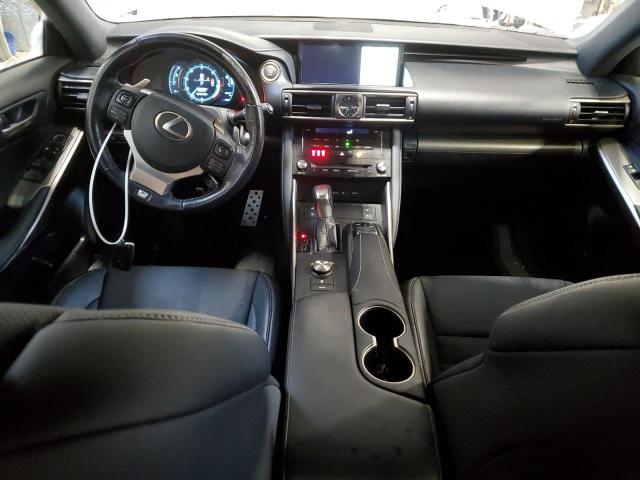 Photo 8 from auction – 2017 LEXUS IS 350 with VIN JTHCE1D25H5014408
