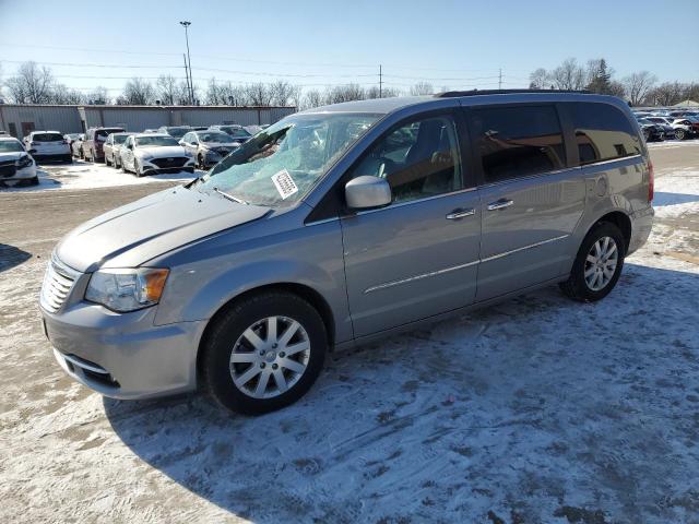 Photo 1 from auction – 2014 CHRYSLER TOWN & COU with VIN 2C4RC1BG6ER467063