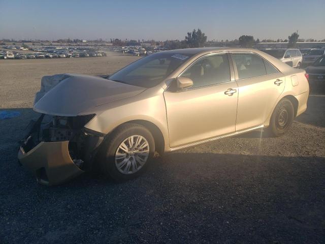TOYOTA CAMRY BASE 2012 with VIN 4T4BF1FK3CR173788 - Photo from auction