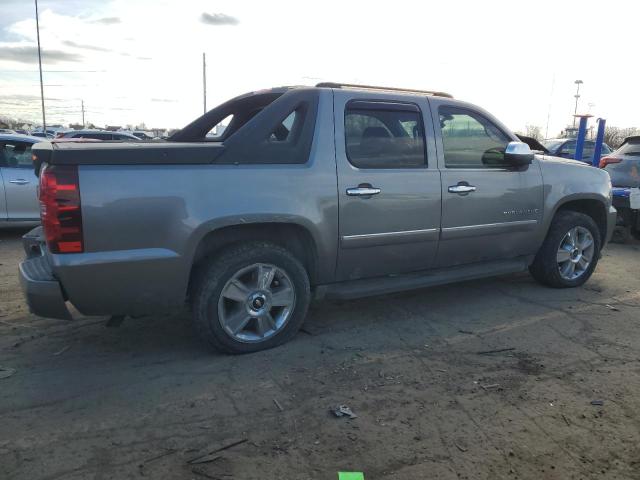 Photo 3 from auction – 2009 CHEVROLET AVALANCHE with VIN 3GNFK32309G124413