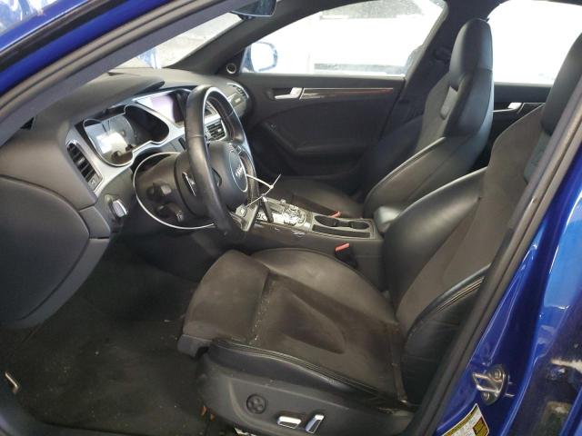 Photo 7 from auction – 2016 AUDI S4 PREMIUM with VIN WAUBGBFL7GA002315