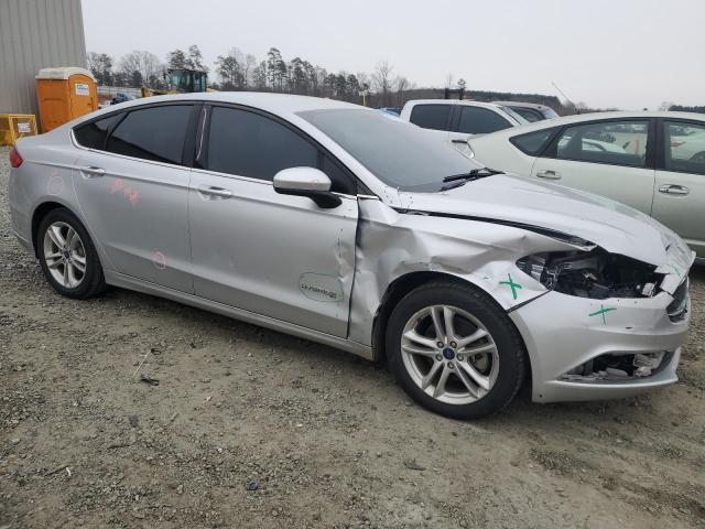 Photo 4 from auction – 2018 FORD FUSION SE with VIN 3FA6P0LU4JR147224
