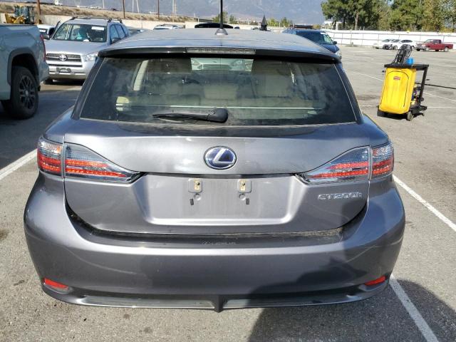 Photo 6 from auction – 2013 LEXUS CT 200 with VIN JTHKD5BH0D2133024