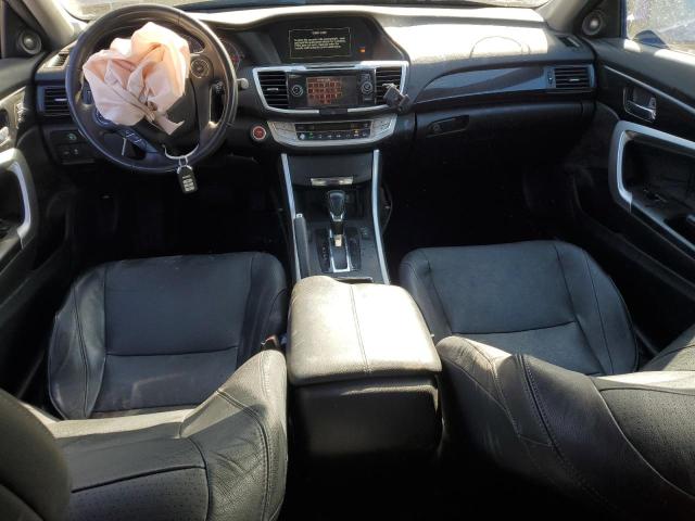 Photo 8 from auction – 2014 HONDA ACCORD EXL with VIN 1HGCT2B89EA007695