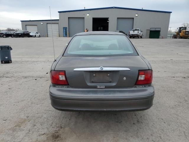 Photo 6 from auction – 2003 MERCURY SABLE GS with VIN 1MEFM50UX3G620864