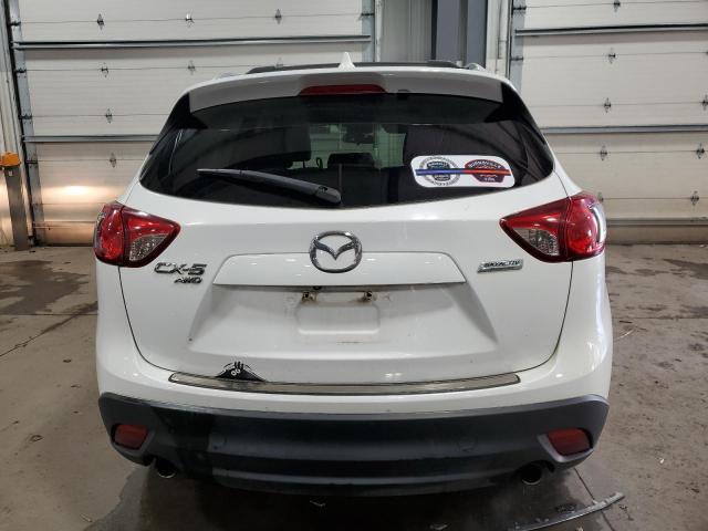 Photo 6 from auction – 2014 MAZDA CX-5 TOURI with VIN JM3KE4CY3E0396958