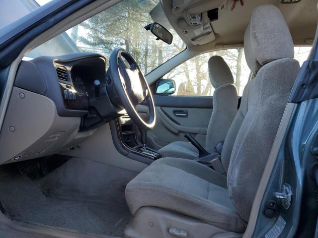 Photo 7 from auction – 2002 SUBARU LEGACY OUT with VIN 4S3BH675927626310