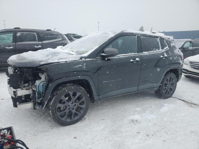 JEEP COMPASS 80 2021 with VIN 3C4NJDEB7MT540216 - Photo from auction