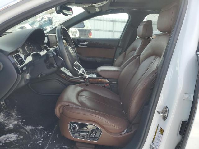 Снимка 7 от търг – 2013 AUDI A8 L QUATT с VIN WAURGAFD3DN019652