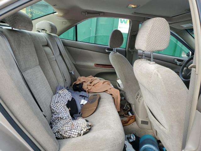 Photo 10 from auction – 2002 TOYOTA CAMRY LE with VIN 4T1BE30K22U029570