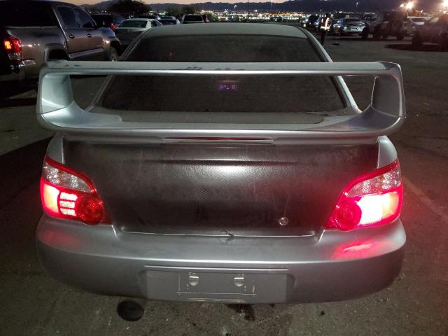 Photo 6 from auction – 2004 SUBARU IMPREZA WR with VIN JF1GD29674G518812