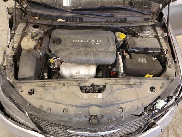 Photo 11 from auction – 2016 CHRYSLER 200 S with VIN 1C3CCCBB2GN138841