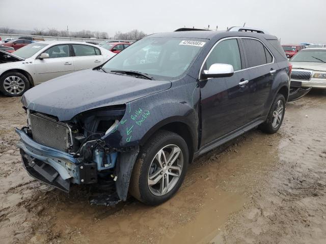 Photo 1 from auction – 2017 CHEVROLET EQUINOX PR with VIN 2GNALDEK5H1584433