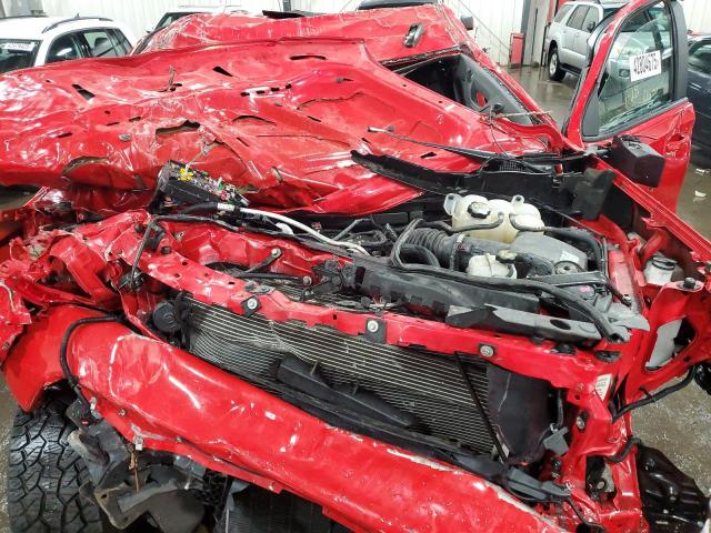 Photo 11 from auction – 2021 CHEVROLET SILVERADO with VIN 1GCUYEET1MZ132633