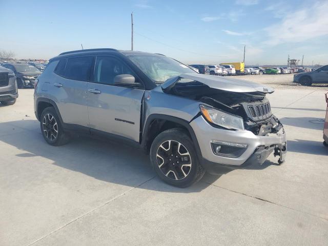 Photo 4 from auction – 2020 JEEP COMPASS TR with VIN 3C4NJDDB0LT207825