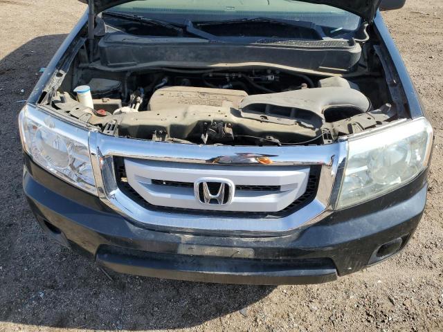 Photo 12 from auction – 2011 HONDA PILOT LX with VIN 5FNYF3H2XBB035321