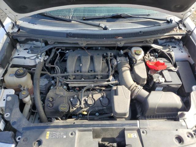 Photo 12 from auction – 2019 FORD FLEX LIMIT with VIN 2FMGK5D80KBA22583