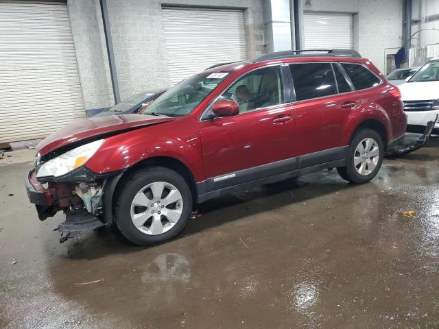 SUBARU OUTBACK 2. 2011 с VIN 4S4BRCCC2B3369123 - Снимка от търг
