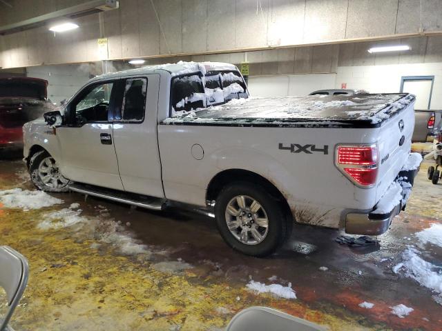 Photo 2 from auction – 2011 FORD F150 SUPER with VIN 1FTFX1EF6BFD20996