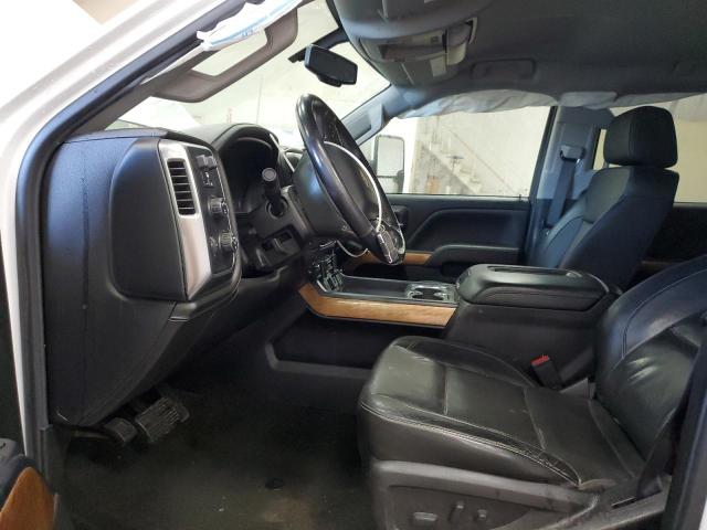 Photo 7 from auction – 2017 CHEVROLET SILVERADO with VIN 1GC1KWEY2HF217641