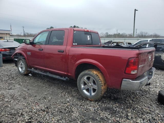 Photo 2 from auction – 2014 RAM 1500 SLT with VIN 1C6RR7LG9ES423564