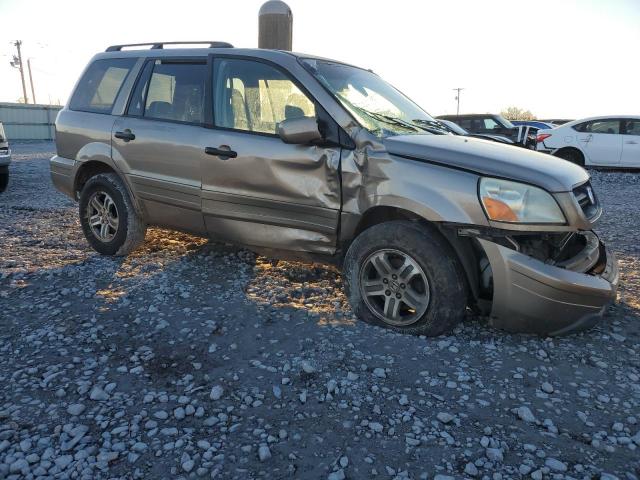 Photo 4 from auction – 2004 HONDA PILOT EX with VIN 2HKYF18494H585054