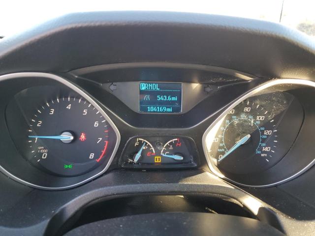 Photo 9 from auction – 2014 FORD FOCUS S with VIN 1FADP3E28EL356975
