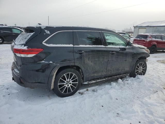 Photo 3 from auction – 2017 TOYOTA HIGHLANDER with VIN 5TDJZRFH6HS462681