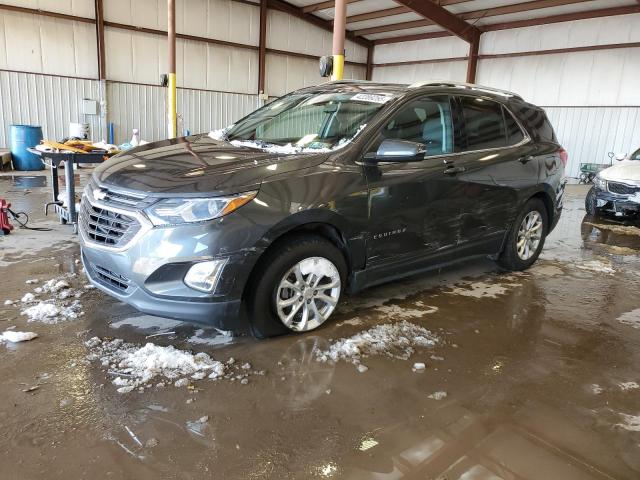 CHEVROLET EQUINOX LT 2018 with VIN 2GNAXJEV1J6111666 - Photo from auction
