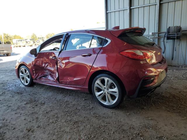 Photo 2 from auction – 2017 CHEVROLET CRUZE PREM with VIN 3G1BF6SM8HS598250