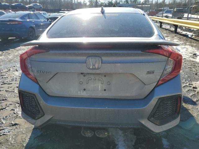 Photo 6 from auction – 2017 HONDA CIVIC SI with VIN 2HGFC1E59HH703066