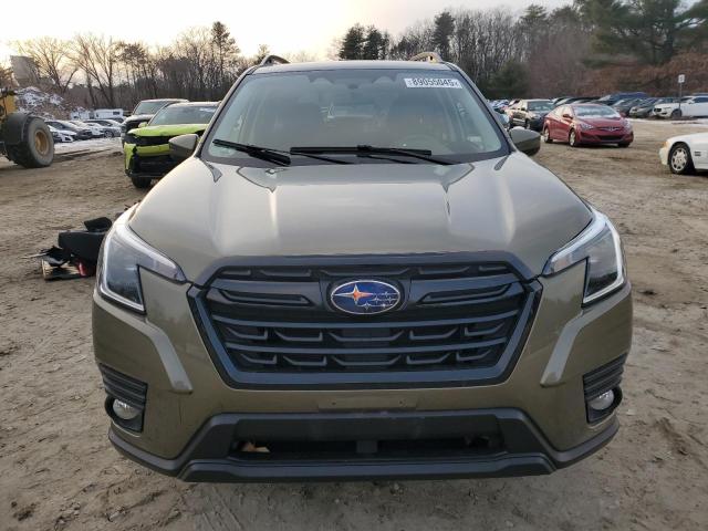 Photo 5 from auction – 2022 SUBARU FORESTER P with VIN JF2SKAEC4NH415182