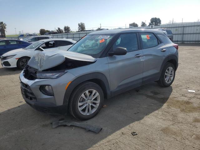 CHEVROLET TRAILBLAZE 2023 with VIN KL79MMS23PB019283 - Photo from auction