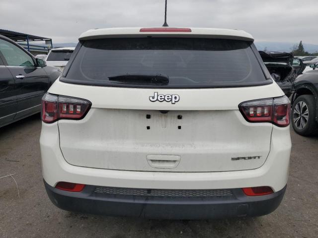 Фото 6 с аукциона – 2018 JEEP COMPASS SP с VIN 3C4NJCAB7JT488257