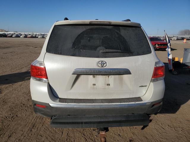 Photo 6 from auction – 2011 TOYOTA HIGHLANDER with VIN 5TDBK3EH8BS068727