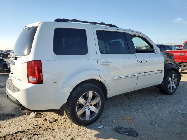 Photo 3 from auction – 2014 HONDA PILOT TOUR with VIN 5FNYF3H95EB018539