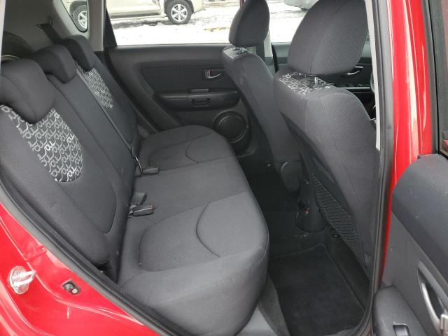 Photo 11 from auction – 2010 KIA SOUL + with VIN KNDJT2A21A7178998