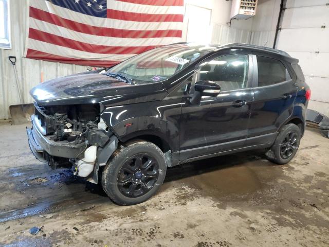 FORD ECOSPORT S 2019 with VIN MAJ6S3GL0KC287630 - Photo from auction