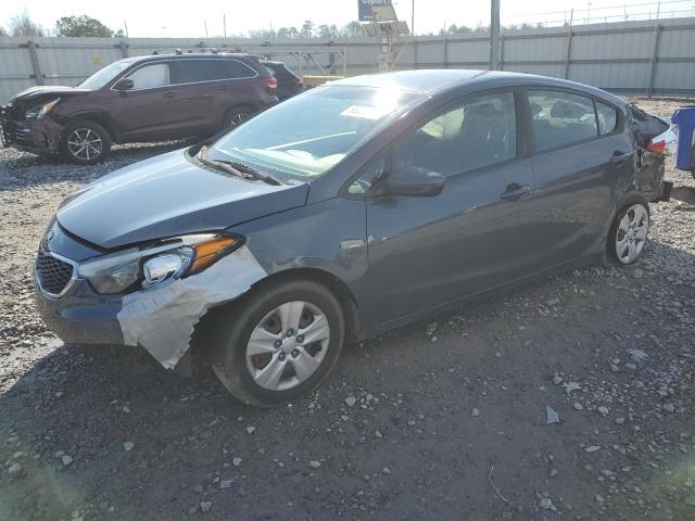 Photo 1 from auction – 2016 KIA FORTE LX with VIN KNAFK4A60G5601336