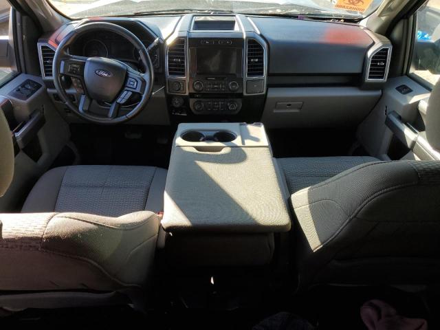 Photo 8 from auction – 2018 FORD F150 SUPER with VIN 1FTEW1EB8JKC65002